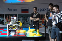 Eurobot'2011